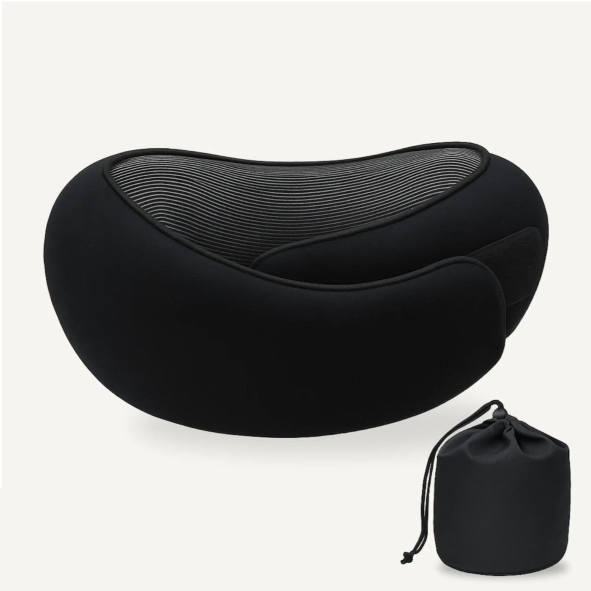 Oreiller de Voyage Premium – Douce Route
