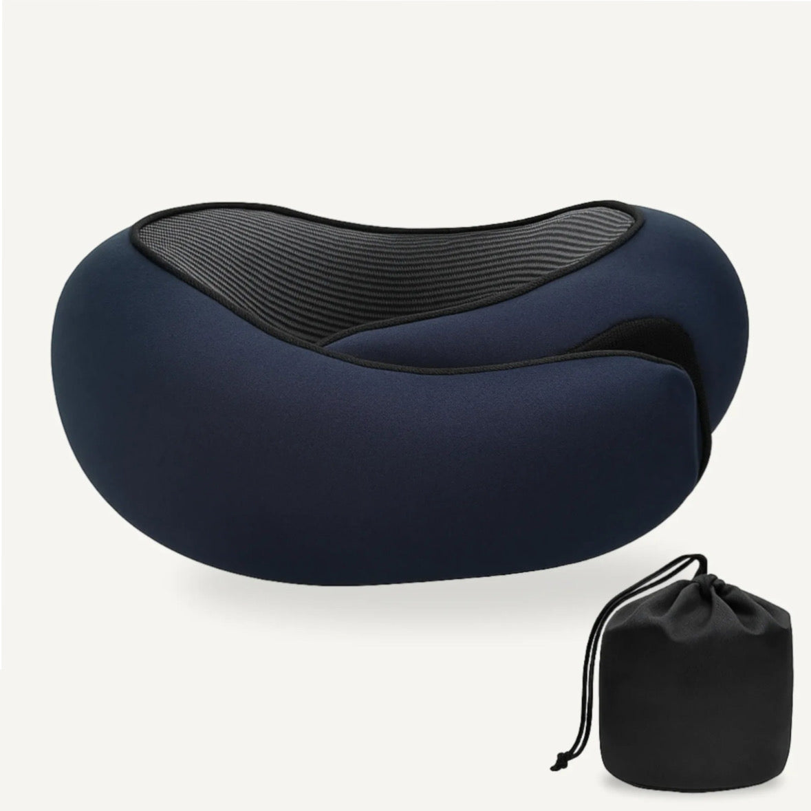 Oreiller de Voyage Premium – Douce Route